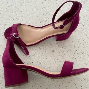 Madden Girl Ileana Dress Sandals